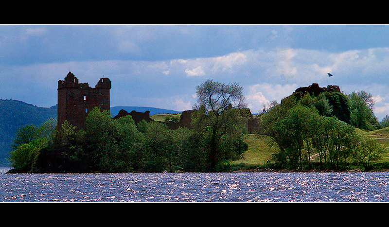 Urquhart Castle 1