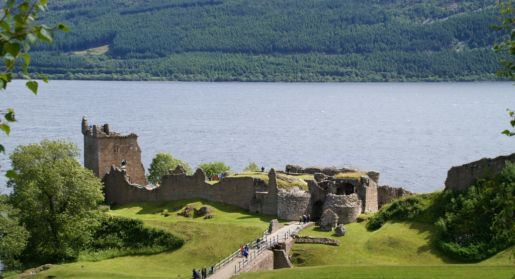 Urquhart Castle 2