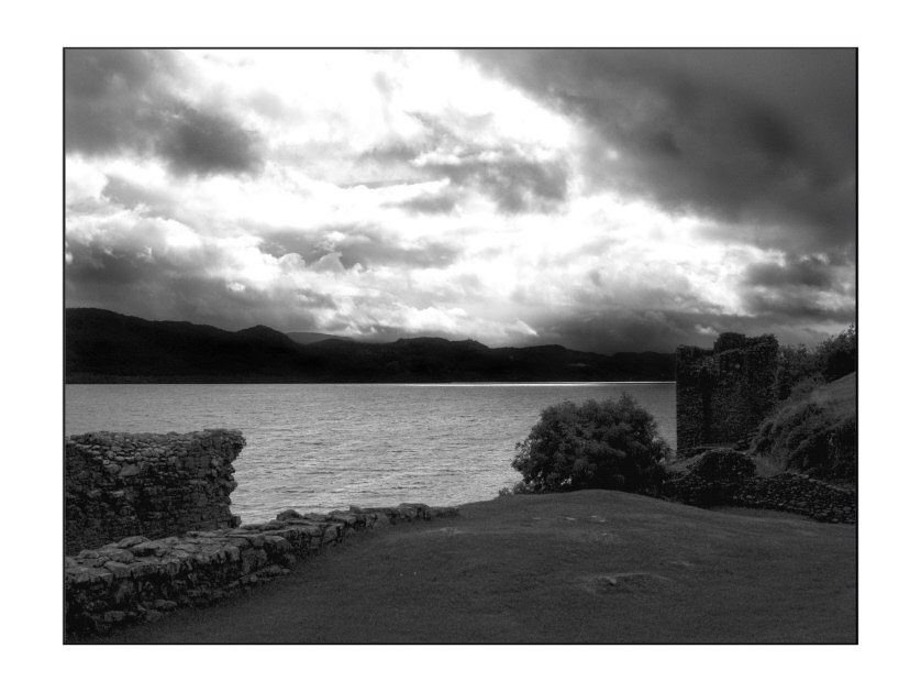 Urquhart Castle 2