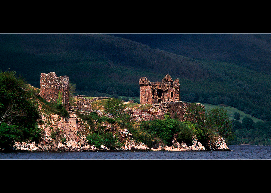 Urquhart Castle 2