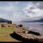 Urquhart Castle 2, Loch Ness