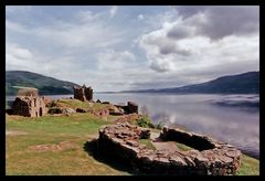 Urquhart Castle 2, Loch Ness