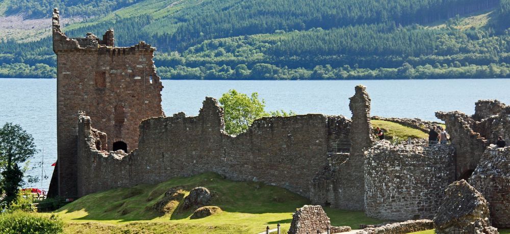 Urquhart Castle