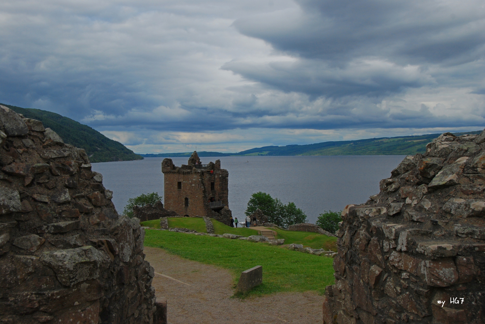 Urquhart Castle