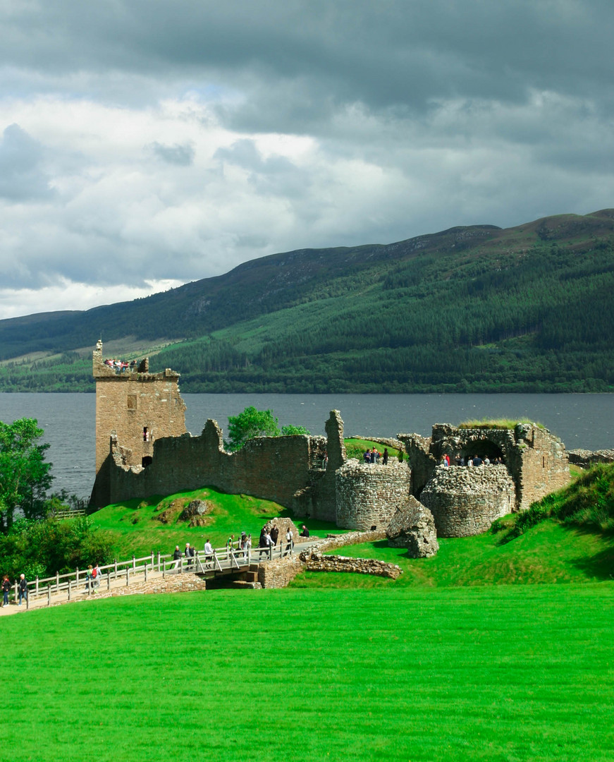 Urquhart Castle