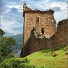 ** Urquhart Castle **