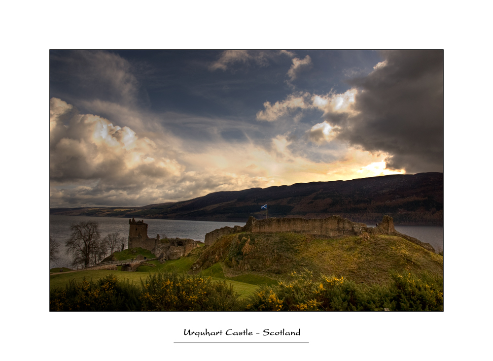 Urquhart Castle