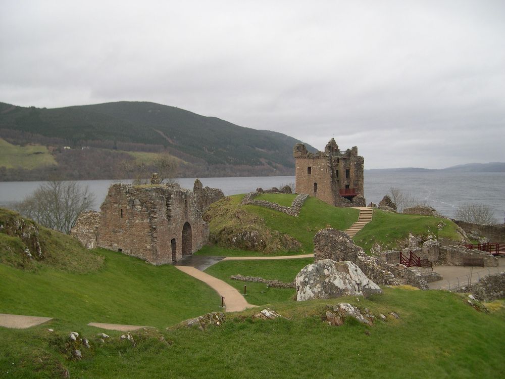 Urquhart Castle