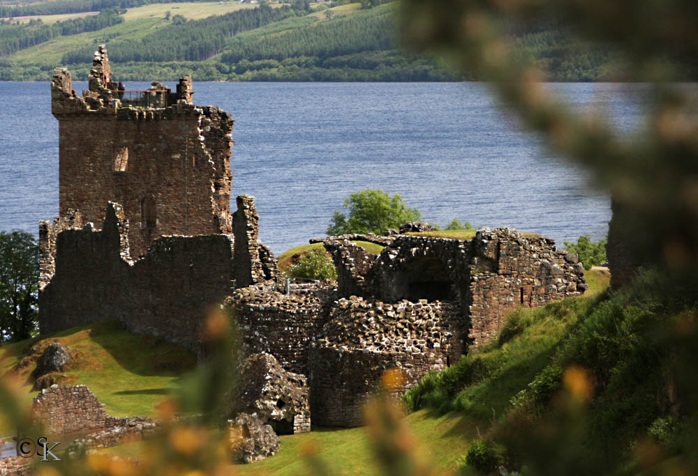 Urquhart Castle