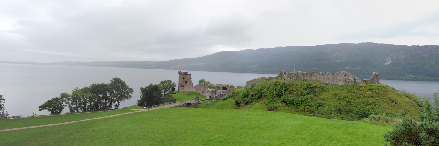 Urquhart castle