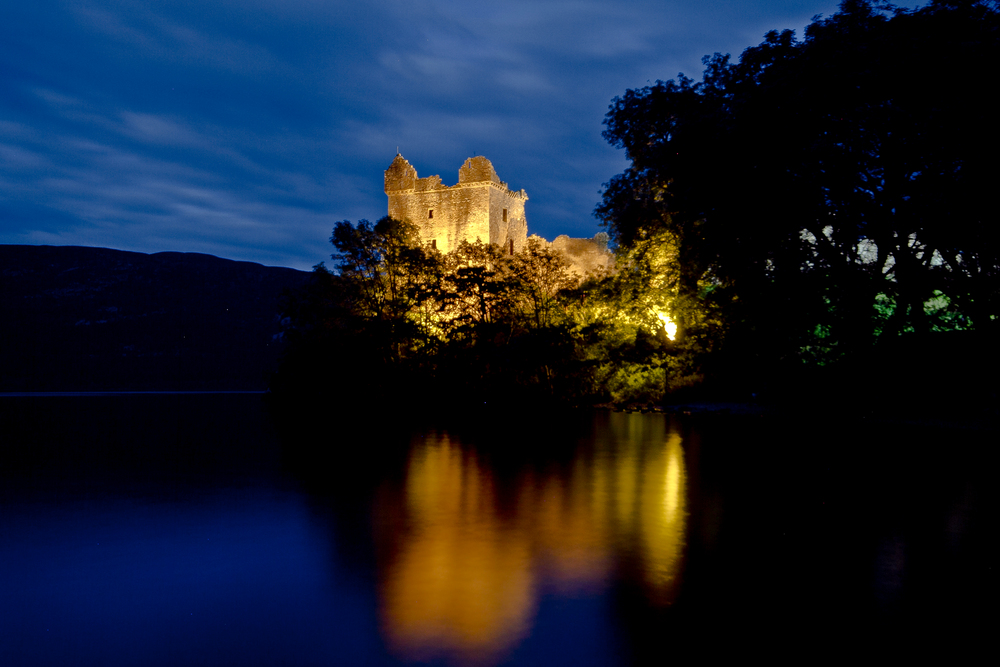 Urquhart Castle