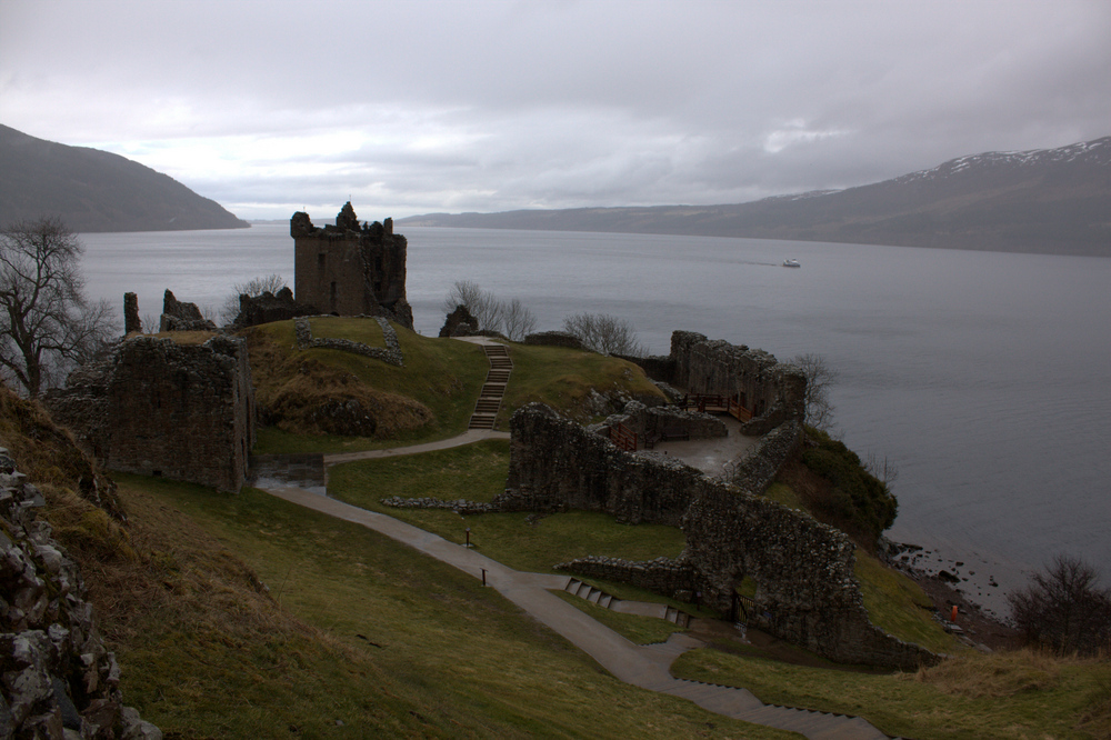 Urquhart Castle