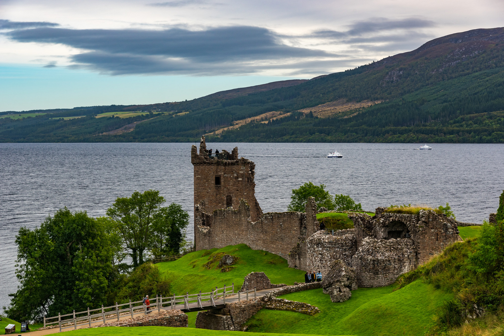 Urquhart Castle