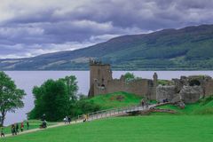 Urquhart Castle