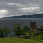 Urquhart Castle am Loch Ness