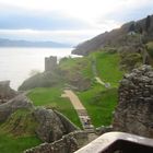 Urquhart Castle am LochNess