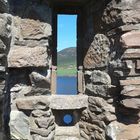 Urquhart Castle - Ausblick