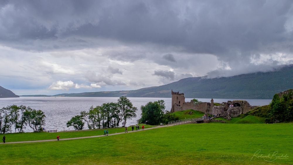 Urquhart Castle