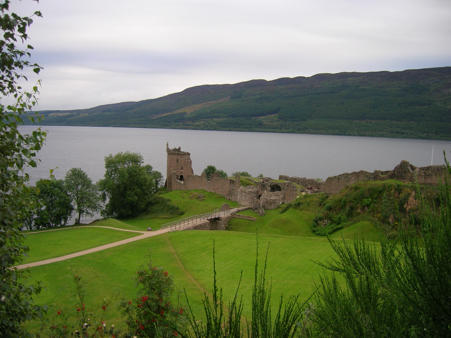 Urquhart Castle