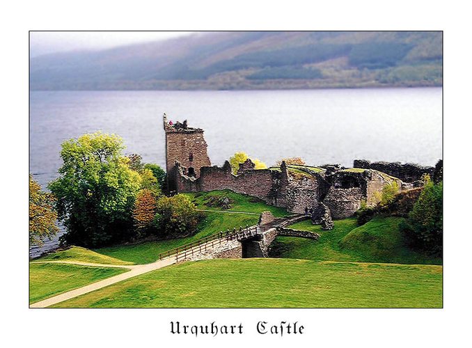 Urquhart Castle