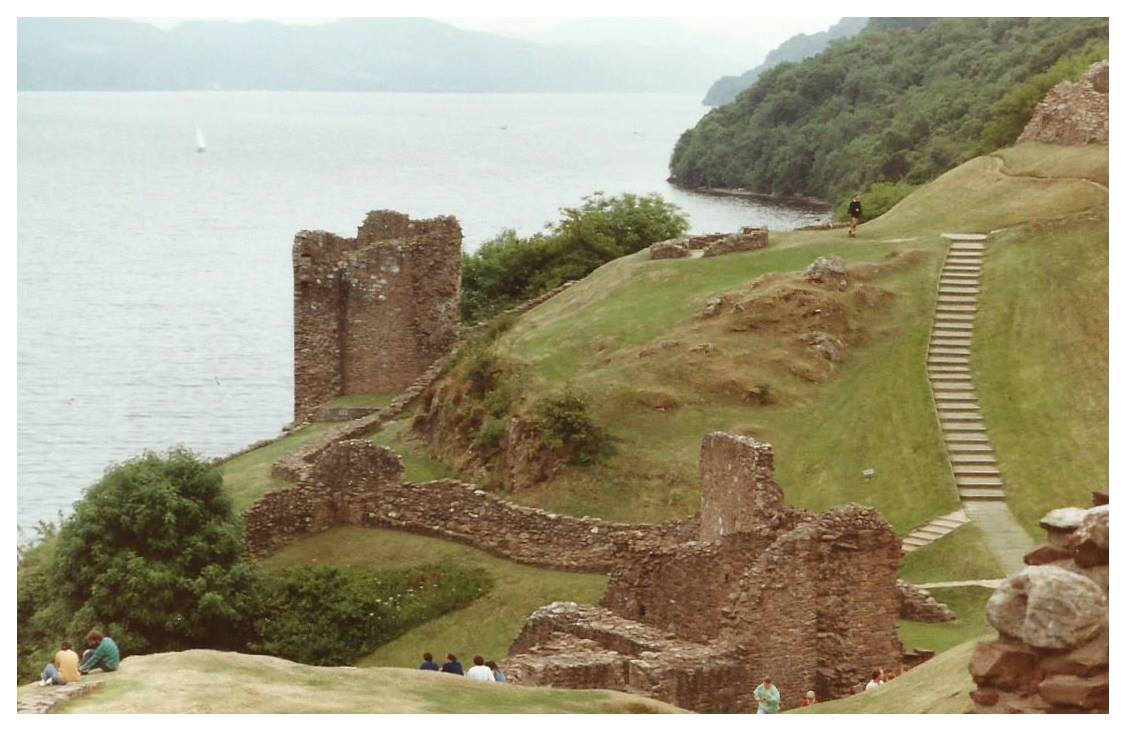 urquhart castle