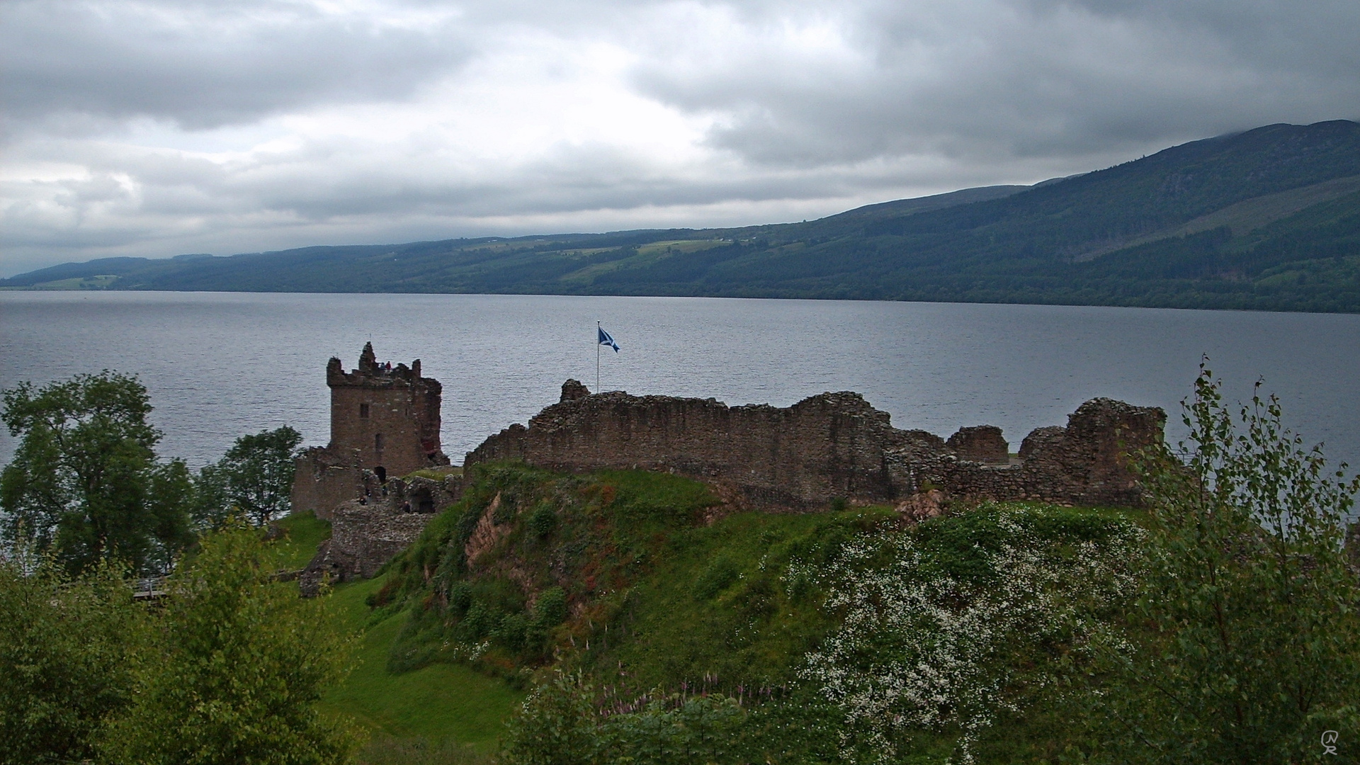 Urquhart Castle