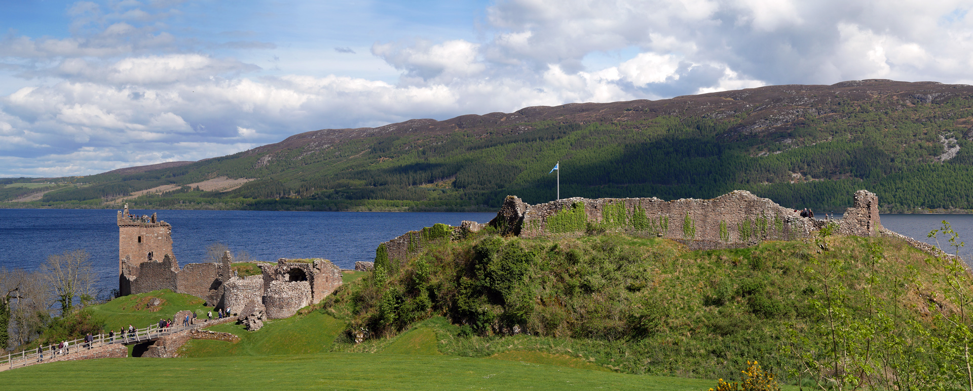 Urquhart Castle