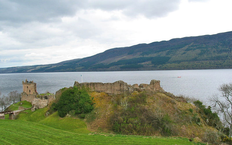 Urquhart Castle I