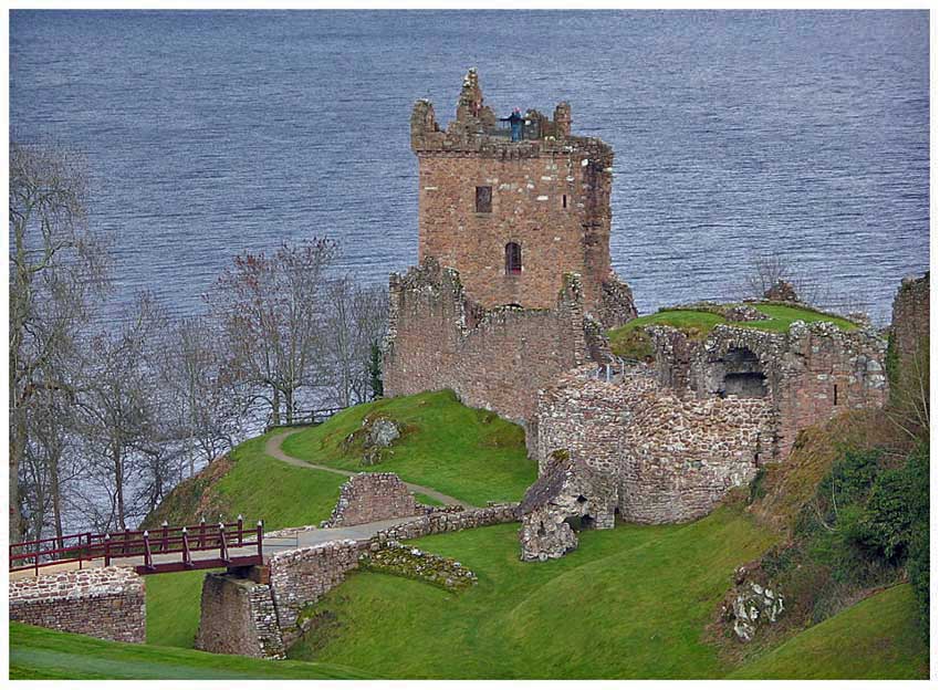 Urquhart Castle II