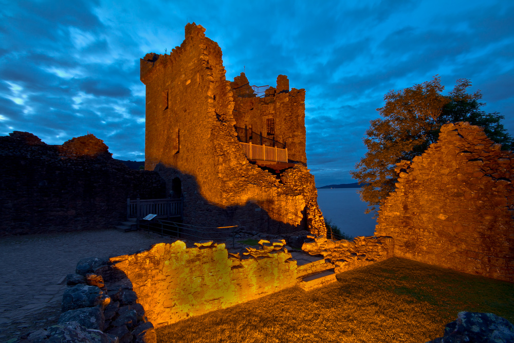 Urquhart Castle II