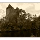 Urquhart Castle - Loch Ness