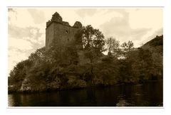 Urquhart Castle - Loch Ness