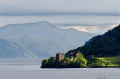 Urquhart Castle, Loch Ness