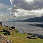 Urquhart Castle, Loch Ness