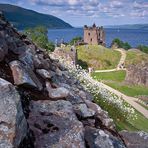 +++ Urquhart Castle, Loch Ness +++