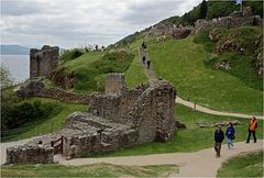 Urquhart Castle . . . (reload)