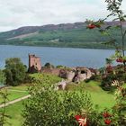 Urquhart Castle September 2006