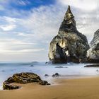 Ursa Beach in Portugal