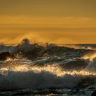 Ursa Beach. Storm