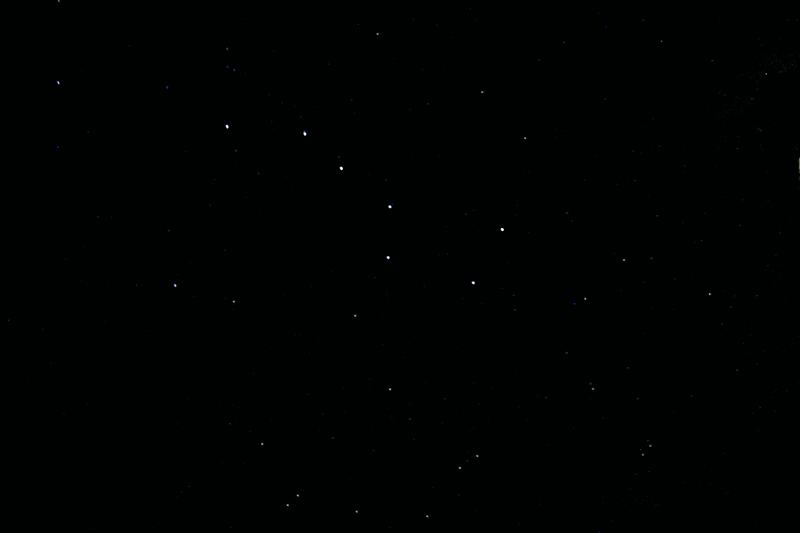 Ursa major, Leo minor, Canes venatici