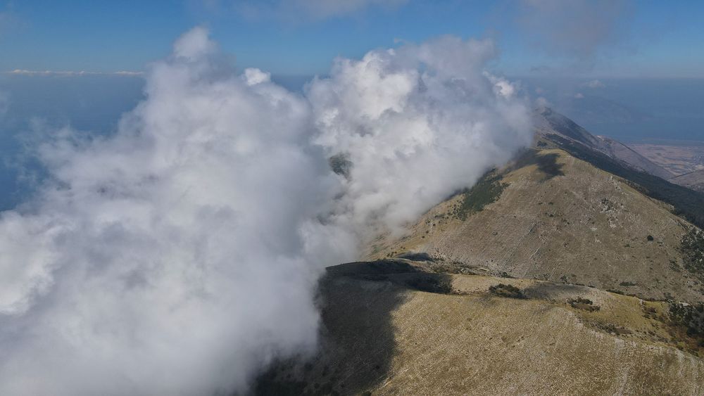 Ursprüngliches Albanien