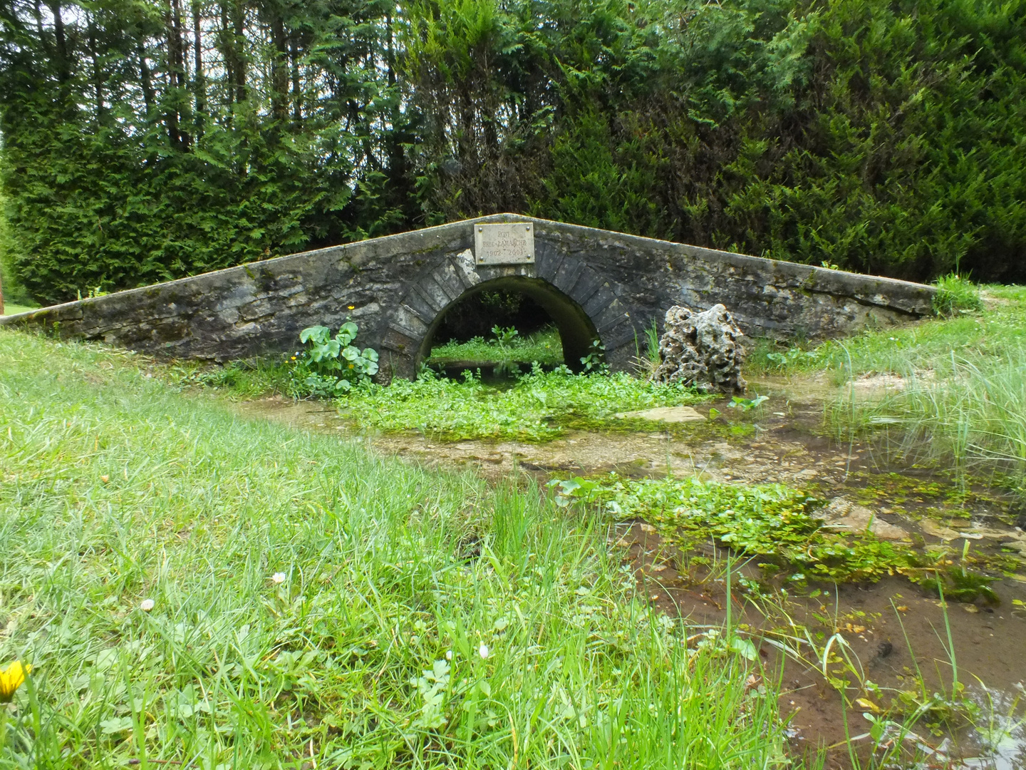 Ursprung der Seine