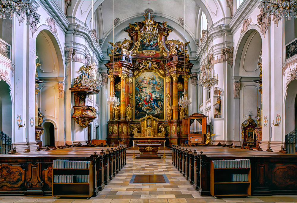 Ursulinenkirche Linz