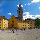 Ursulinenkloster Bruneck / Monastère des Ursulines à Brunico