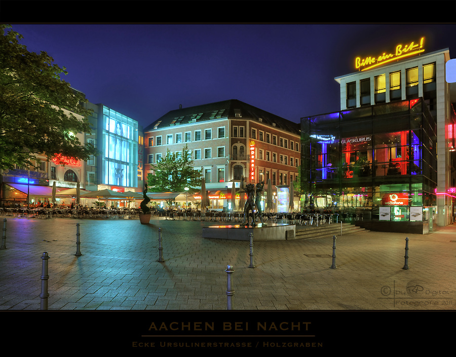 Ursulinerstr. / Holzgraben