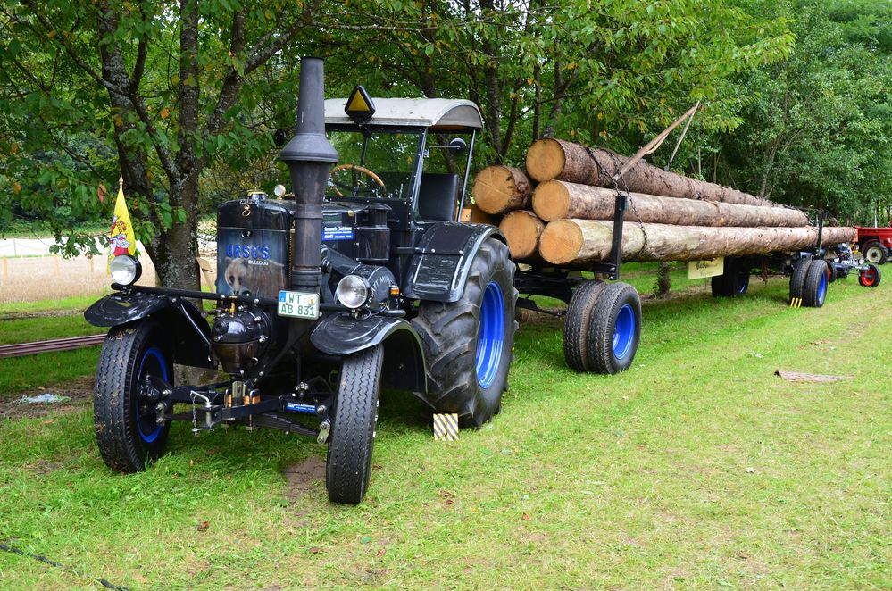 Ursus Foto & Bild industrie und technik, traktoren