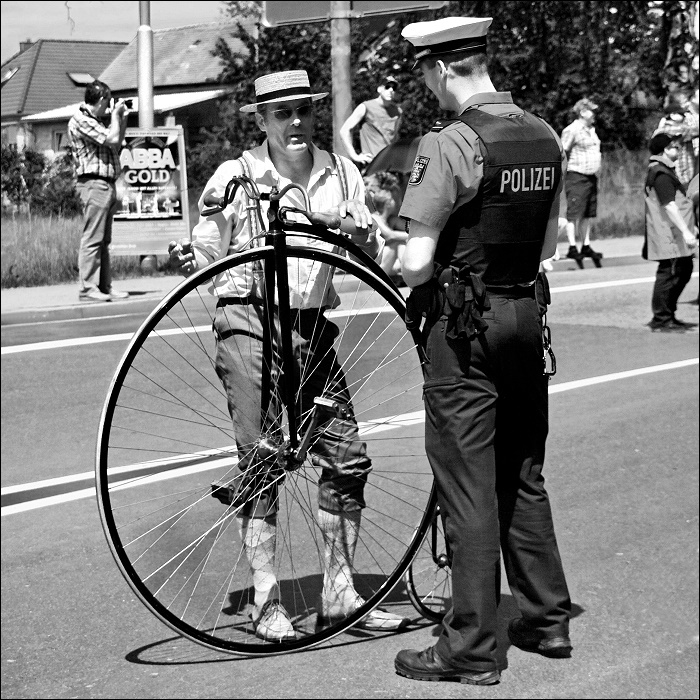 Urteil: Fixie-Fahrräder nicht verkehrssicher