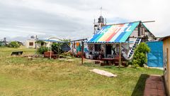  URU - Cabo Polonio - Hostel