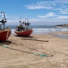 URU - Cabo Polonio - Strand