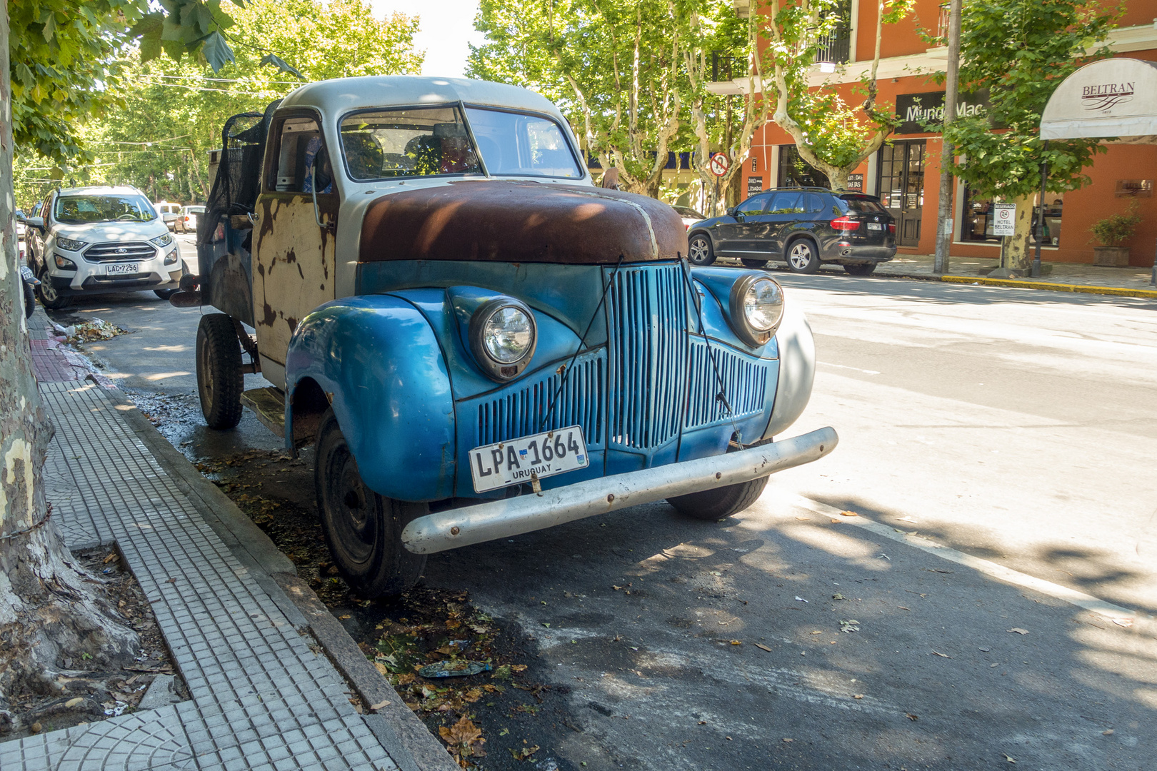 URU - Colonia - Oldtimer